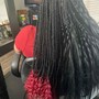 Box Braids