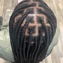 Individual Braids