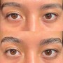 Eyebrow Tinting