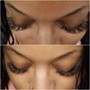 Individual Full Set Lashes