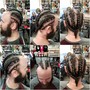 Cornrows