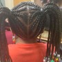 Kid's Braids