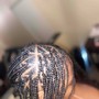 Individual Braids