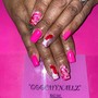 Gel Polish Manicure