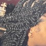 XSMALL KNOT PASS TWIST