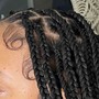 SMALL PASSION TWISTS