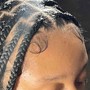 Kid's Braids