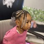 Kid's Braids