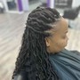 Crochet Braids (Full Head )