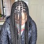 Box Braids