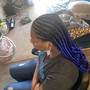 Feed In Braids