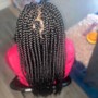 Feed In Braids