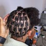 Freestyle cornrows