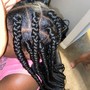 Kid's Braids