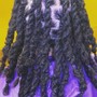 Dreadlocks, In shop purchase