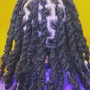 Dreadlocks, In shop purchase