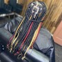 Med Fulani Braids