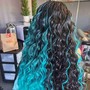 Crochet Loose/Curly Hair