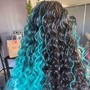 Crochet Loose/Curly Hair