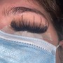 Eyelash Extension Removal