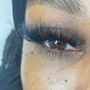 Eyelash Extension Removal