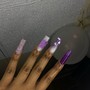 Ombre Nail Set