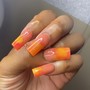 Ombre Nail Set