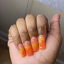 Ombre Nail Set