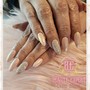 10 Fingers Nail Designs Add-on service