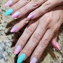 Gel Manicure