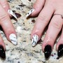 10 Fingers Nail Designs Add-on service