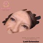 Eyelash Extension Removal