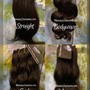 Microlink Beaded Sew-in / Genius Weft Sew-in Deposit