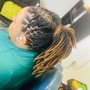 Retwist whole -Basic style