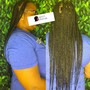 Partial sew ins