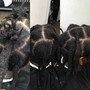 Jumbo Feed in Braids