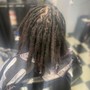 Loc Extensions/ Re-Attachment