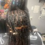 Loc Extensions/ Re-Attachment