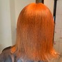 Color Root Touch Up/silk press