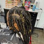 Jumbo Box Braids