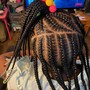 Touch up/Rebraid