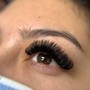 Eyelash Extension Removal