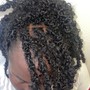 Large Fulani Braids