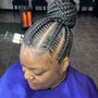 Natural Hair Consultation