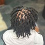 Loc Re-twist(80 or more locs)