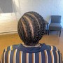 She is. Flat Twists