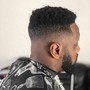 Clipper cut/Fade/taper