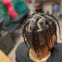 Kid's Braids