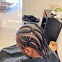 Individual Braids