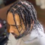 Men Cornrows